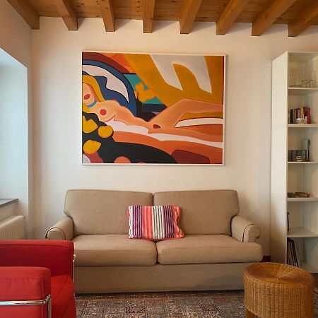 Casa Hermes Lägenhet Bergamo Exteriör bild