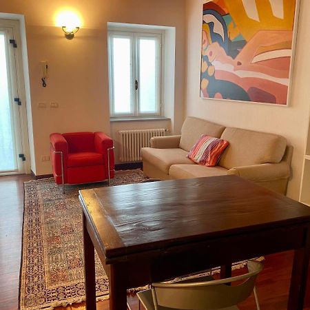 Casa Hermes Lägenhet Bergamo Exteriör bild