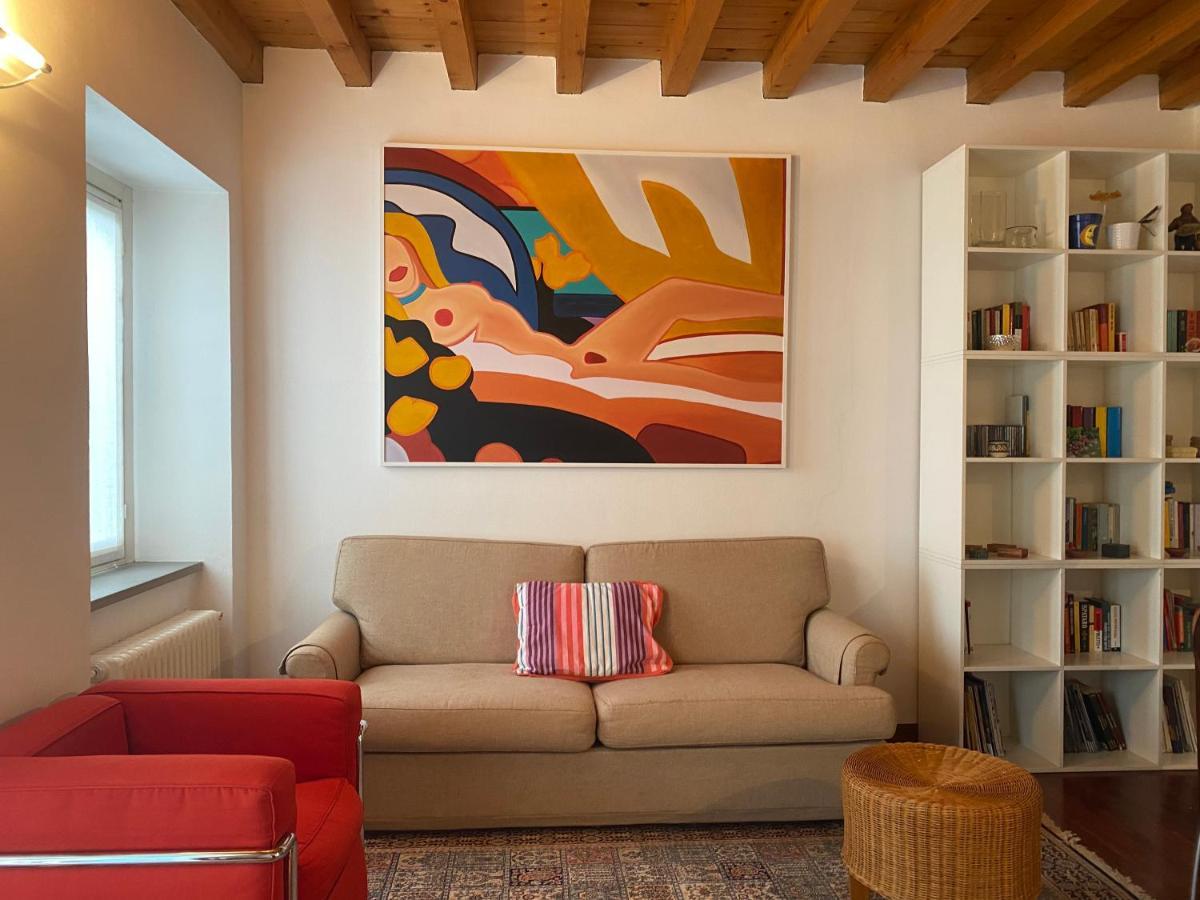Casa Hermes Lägenhet Bergamo Exteriör bild