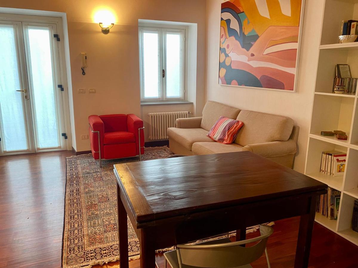 Casa Hermes Lägenhet Bergamo Exteriör bild
