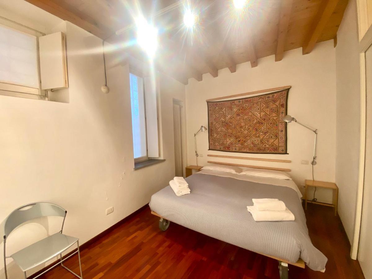 Casa Hermes Lägenhet Bergamo Exteriör bild