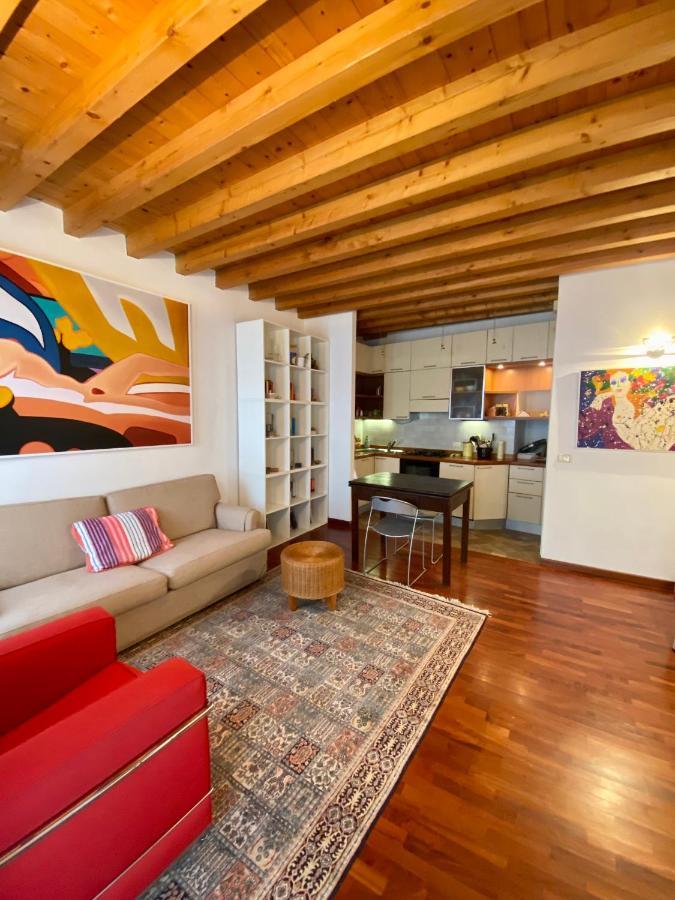 Casa Hermes Lägenhet Bergamo Exteriör bild
